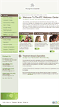 Mobile Screenshot of ifcwellnesscenter.com